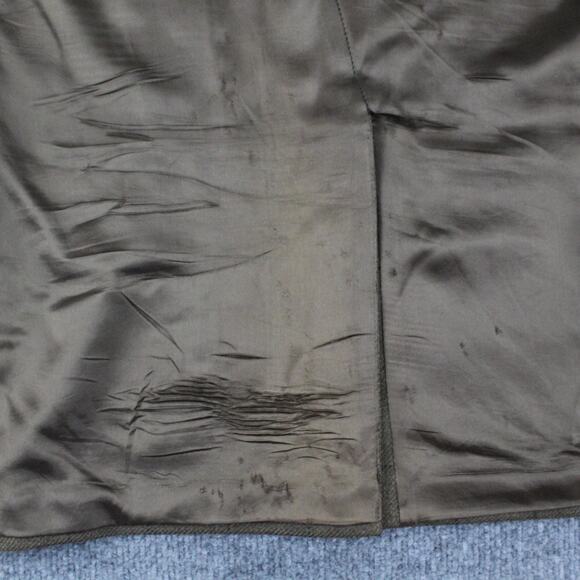 Polo University Club Ralph Lauren Blazer Men 40R Wool Windowpane Check Tweed - Picture 5 of 13